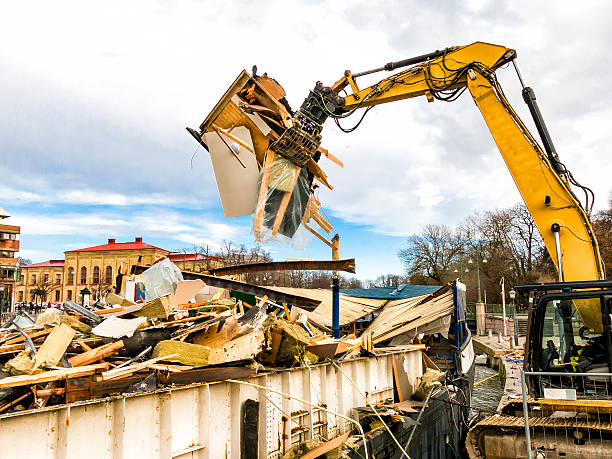 Best Junk Removal for Businesses  in Arche, OK